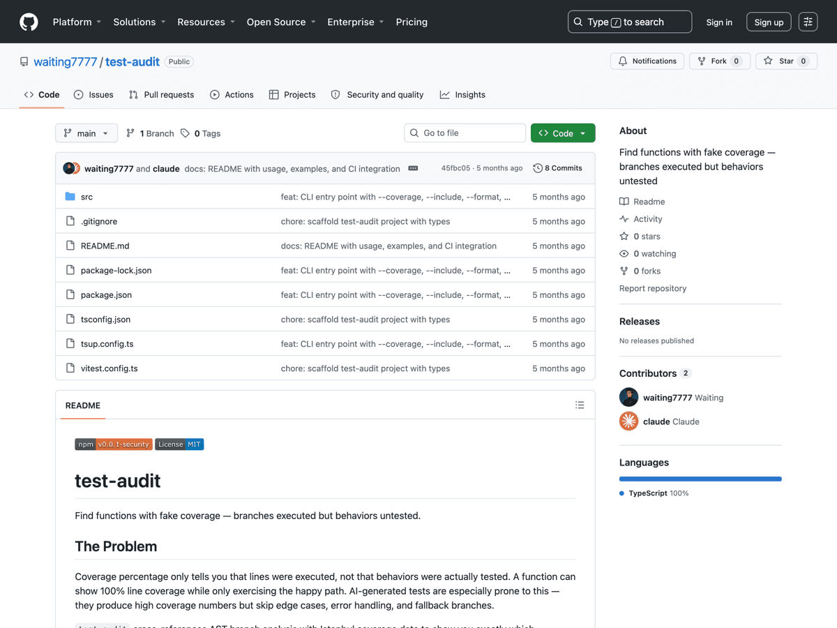 test-audit