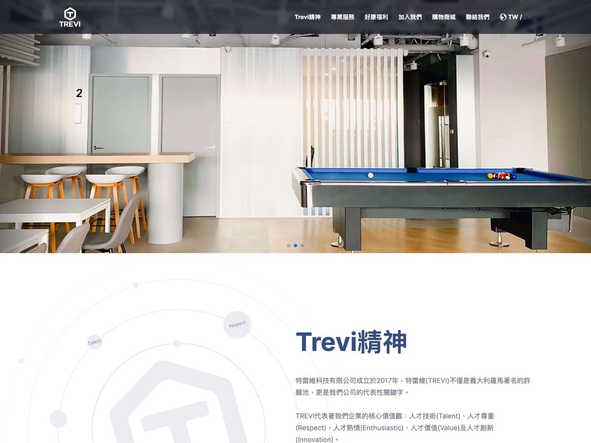 Trevi