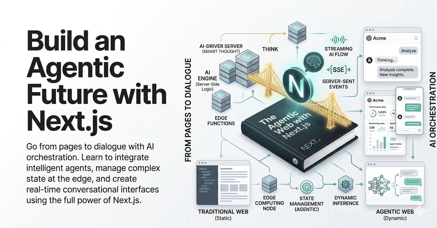 Building Next.js for an agentic future
