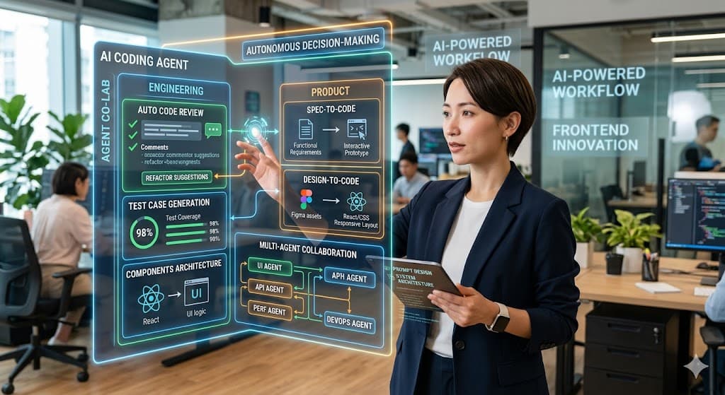 How Coding Agents Are Reshaping Engineering, Product and Design