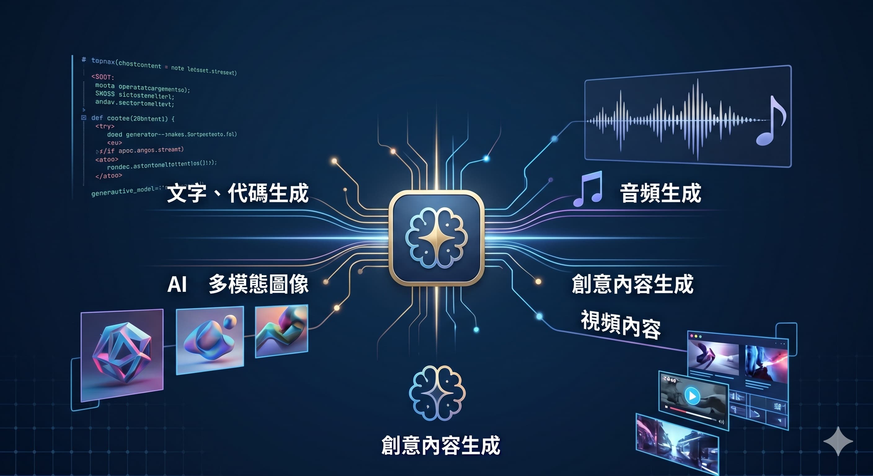 Meta 新 AI 模型 Muse Spark 劍指創意市場