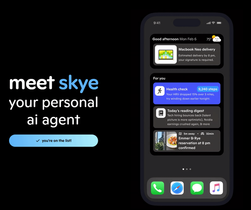 有人想用 AI 重新發明 iPhone 主屏幕 蘋果會答應嗎?