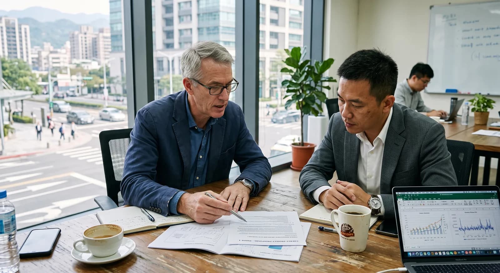這周最大的幾筆融資都在押基礎設施 — AI 投資邏輯變了